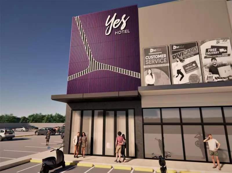Yes Hotel Imus Cavite Exterior foto