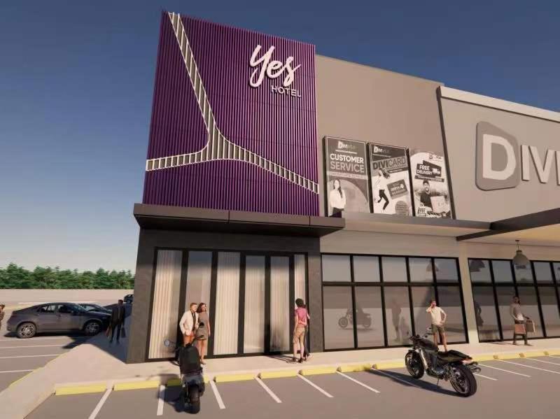 Yes Hotel Imus Cavite Exterior foto